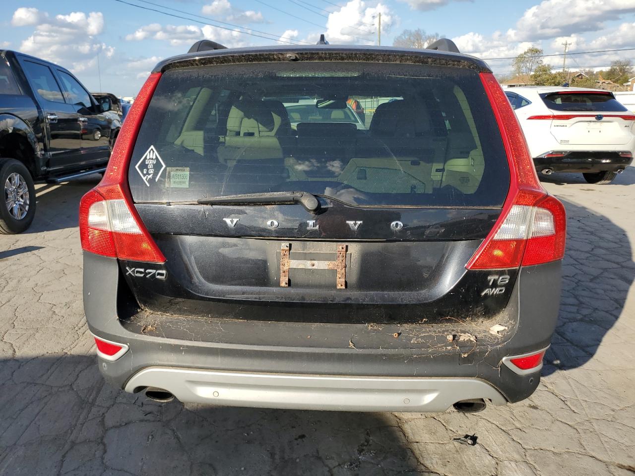 Lot #3024195843 2012 VOLVO XC70 T6