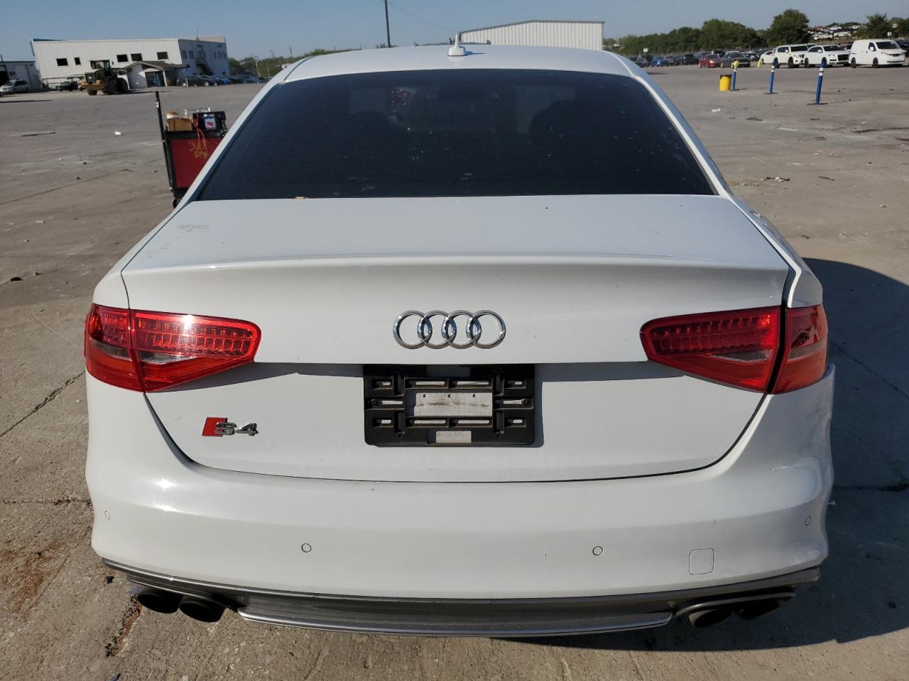 Lot #2955427544 2014 AUDI S4 PREMIUM