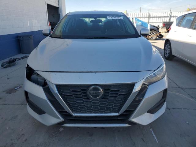 2021 NISSAN SENTRA SV - 3N1AB8CV2MY269426
