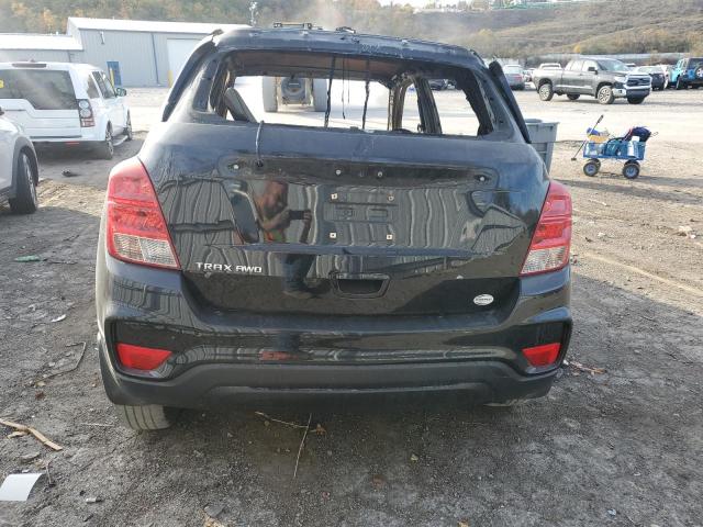 CHEVROLET TRAX LS