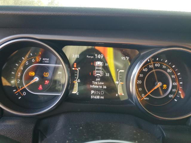 2020 JEEP WRANGLER U - 1C4HJXDG4LW237480