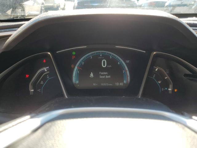 2017 HONDA CIVIC EX - 19XFC2F7XHE223554