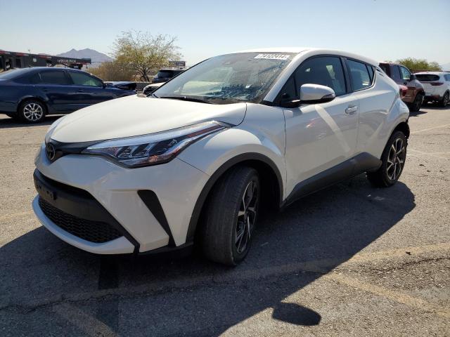 2021 TOYOTA C-HR XLE - JTNKHMBX4M1115697