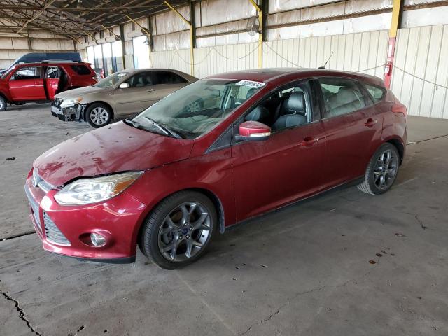 VIN 1FADP3K20EL127033 2014 FORD FOCUS no.1