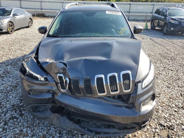 2018 JEEP CHEROKEE L - 1C4PJLLB8JD533766
