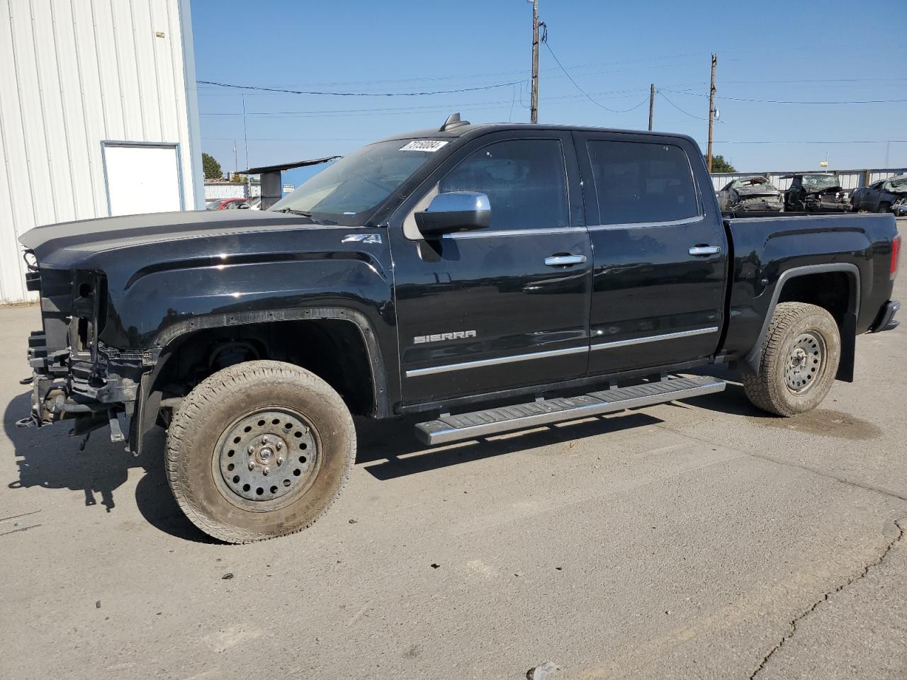 GMC Sierra 2018 SLT