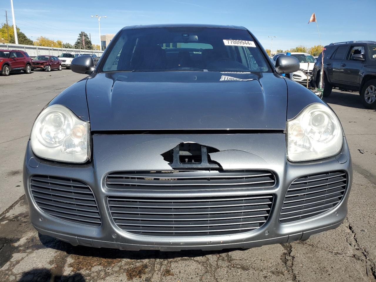 Lot #2928917543 2006 PORSCHE CAYENNE TU