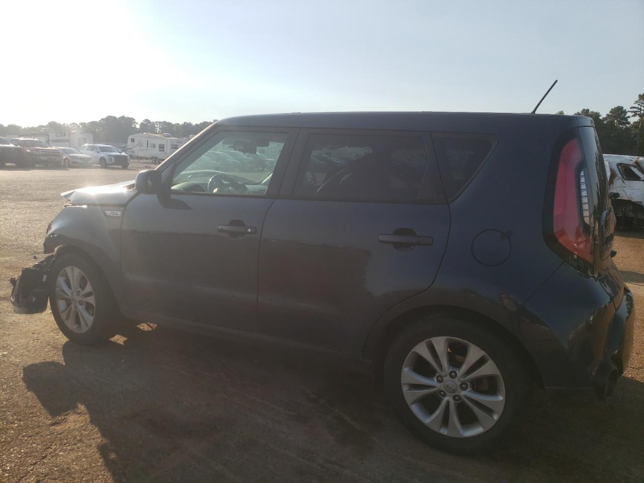 Lot #2943101478 2016 KIA SOUL +