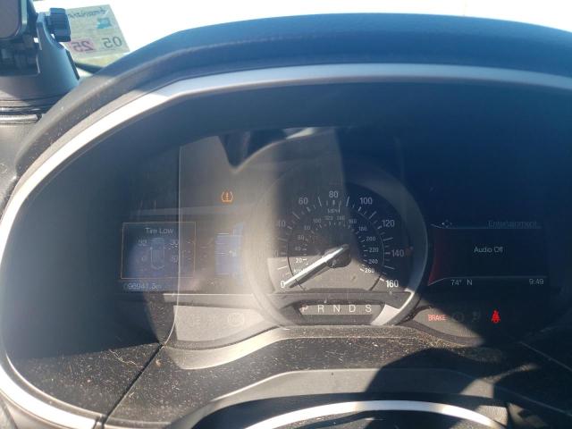 2019 FORD EDGE SEL - 2FMPK3J95KBB85425