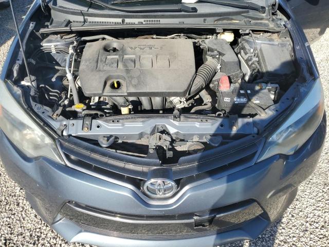 VIN 2T1BURHE7GC504854 2016 Toyota Corolla, L no.11