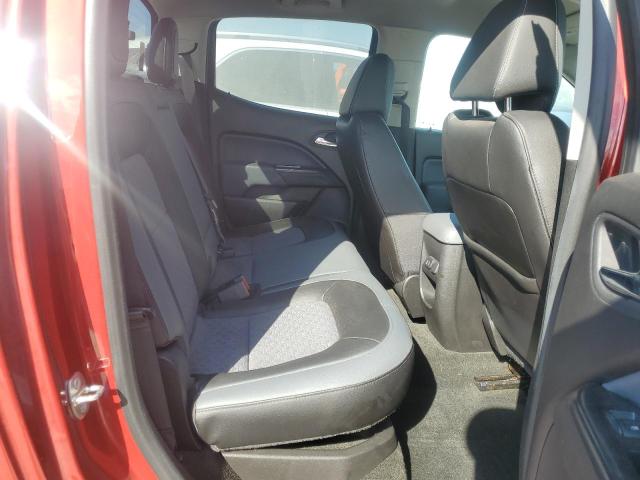 2016 CHEVROLET COLORADO Z - 1GCGTDE35G1180743