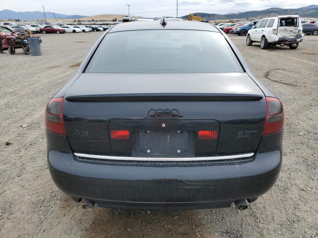 Lot #2998716646 2004 AUDI A6 S-LINE