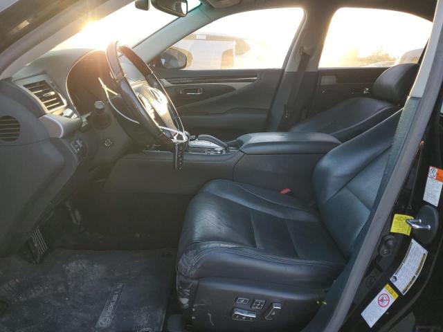 2017 LEXUS LS 460 - JTHBL5EF1H5144602