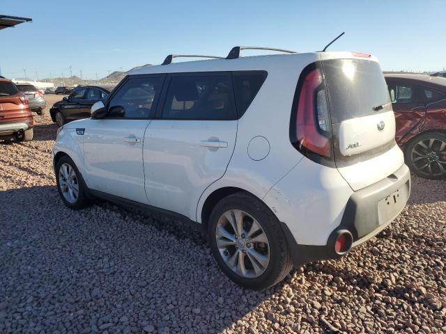 Vin: kndjp3a59f7804504, lot: 76410164, kia soul + 20152