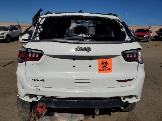 2019 JEEP COMPASS TR - 3C4NJDDBXKT696703