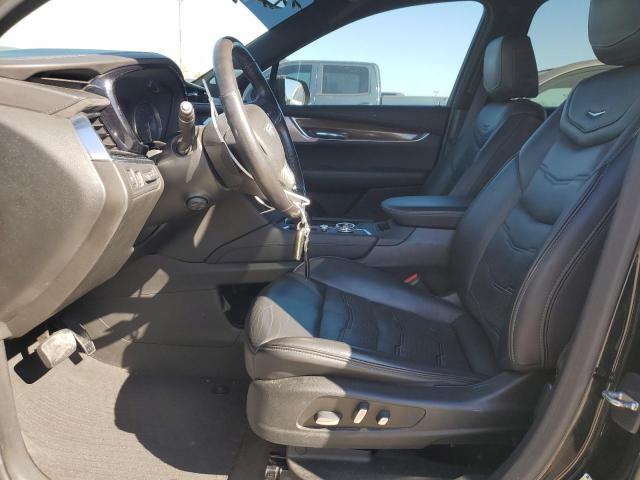 2021 CADILLAC XT6 PLATIN - 1GYKPFRS6MZ125902