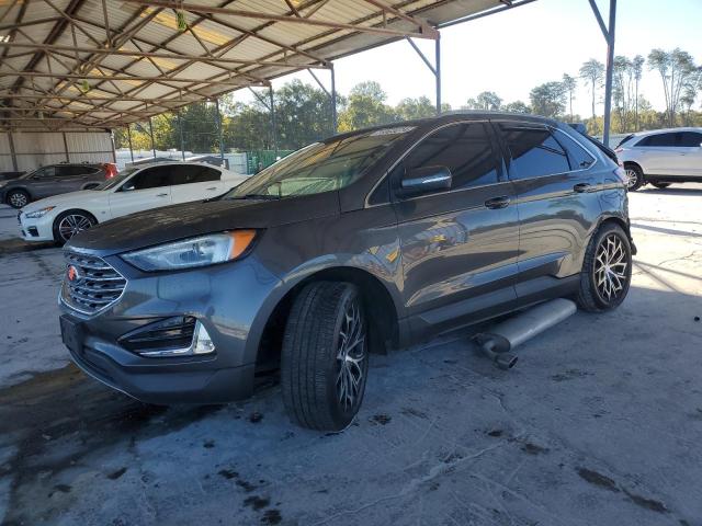 2019 FORD EDGE SEL - 2FMPK3J97KBB97284