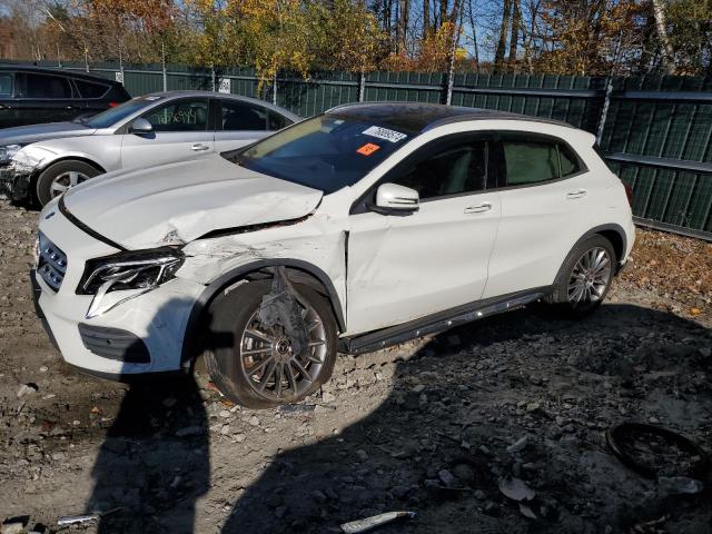 2018 MERCEDES-BENZ GLA-CLASS