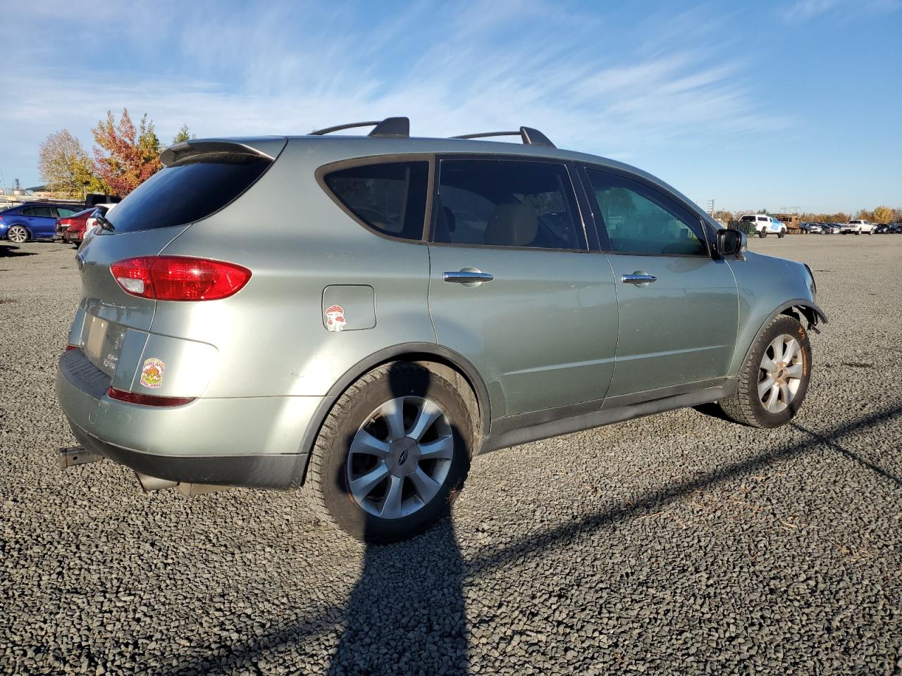 Lot #2991886152 2007 SUBARU B9 TRIBECA