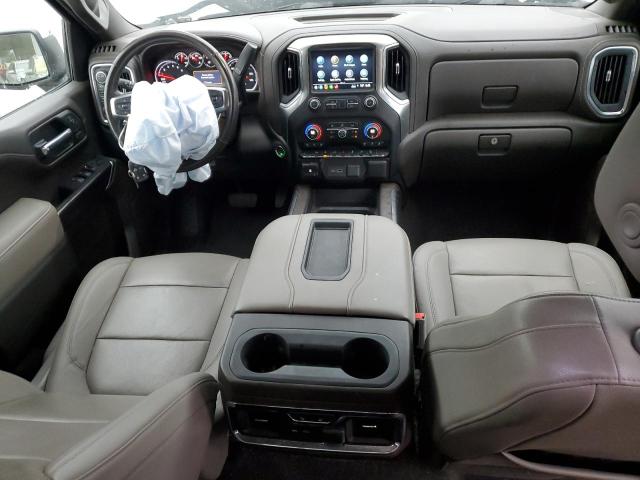 2021 CHEVROLET SILVERADO - 1GCUYGED8MZ304676