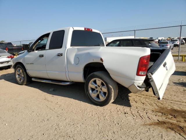 DODGE RAM 1500 S 2003 white  gas 1D7HA18DX3J590404 photo #3