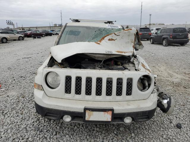 VIN 1C4NJPFA8HD211883 2017 JEEP PATRIOT no.5