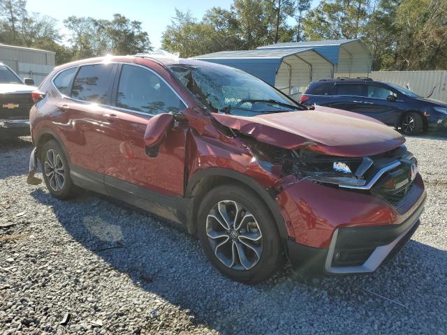 2021 HONDA CR-V EXL - 2HKRW1H86MH402913