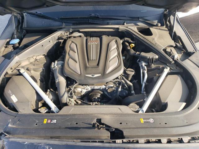 2017 GENESIS G90 PREMIU KMHG34JA7HU023280