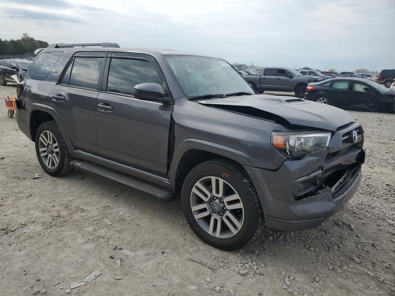 Lot #2972588917 2022 TOYOTA 4RUNNER SR