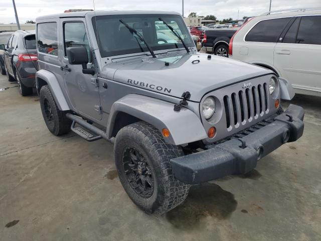 VIN 1C4BJWCG7DL689749 2013 Jeep Wrangler, Rubicon no.4