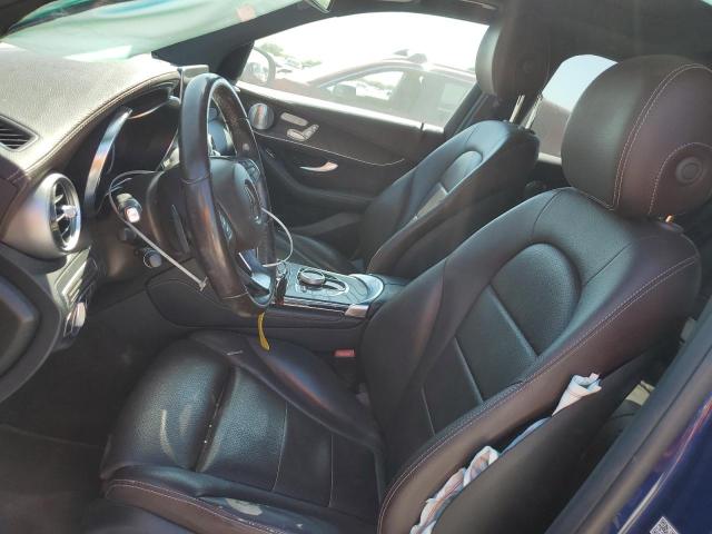 2018 MERCEDES-BENZ GLC 300 - WDC0G4JB3JV092092