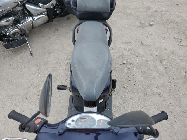 2006 APRILIA SCARABEO 5 ZD4TGC0046S000045