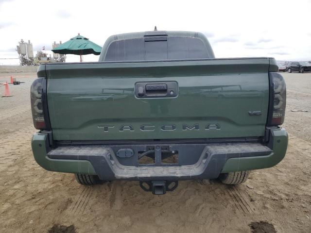 2022 TOYOTA TACOMA DOU - 3TMAZ5CN7NM169239
