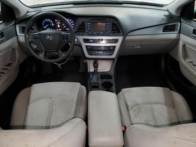 VIN KMHE24L16GA015534 2016 Hyundai Sonata, Hybrid no.8