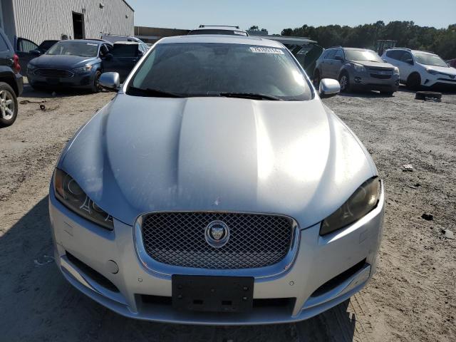 VIN SAJWA0E7XD8S69757 2013 Jaguar XF no.5