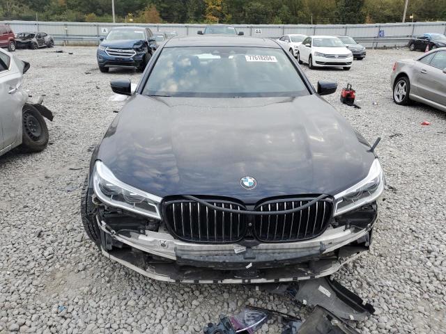 2017 BMW 750 I - WBA7F0C35HGM22090