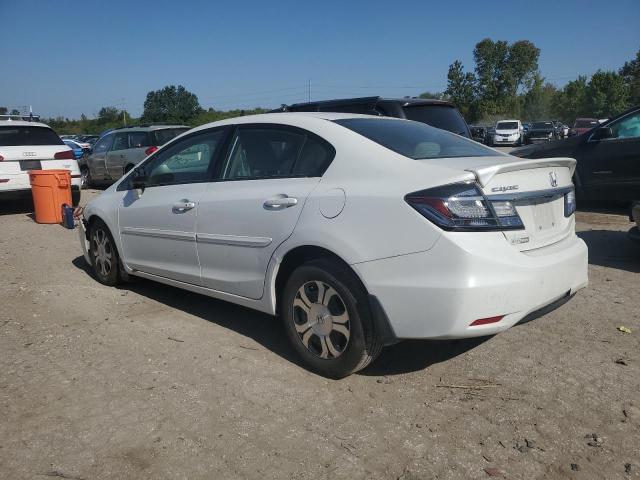 2015 HONDA CIVIC HYBR - 19XFB4F22FE001901
