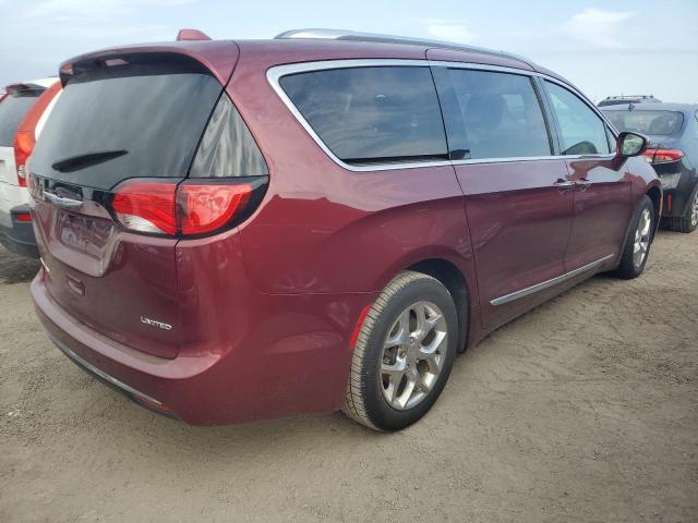 VIN 2C4RC1GGXJR320618 2018 Chrysler Pacifica, Limited no.3