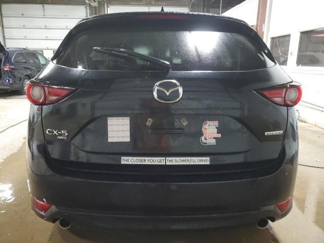 2021 MAZDA CX-5 GRAND - JM3KFBDM2M1389313