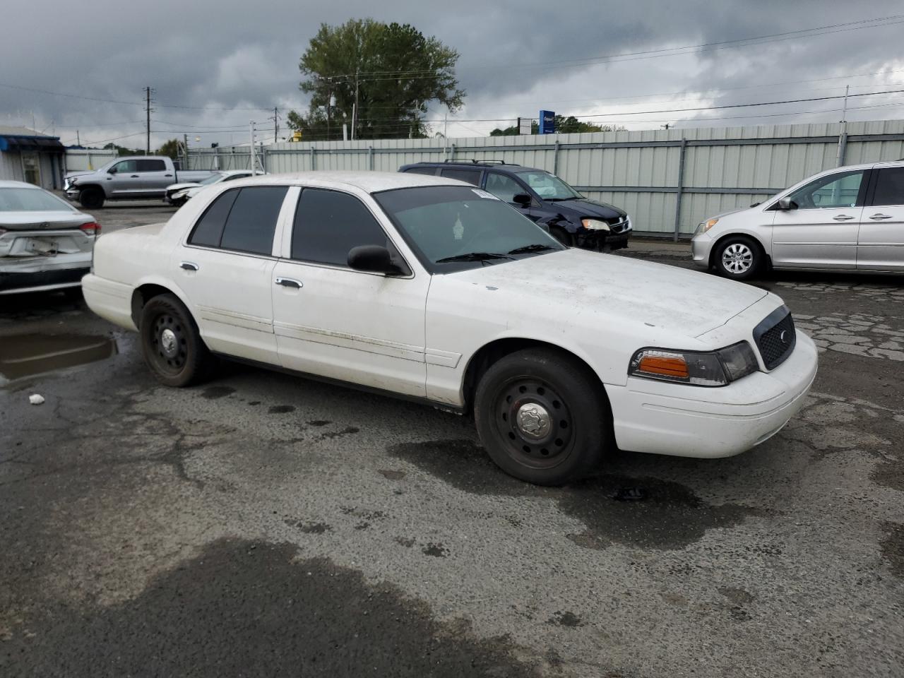 Lot #2962132159 2006 FORD CROWN VICT