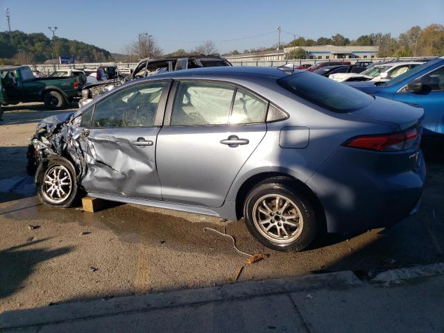 2021 TOYOTA COROLLA LE - JTDEAMDE8MJ022859