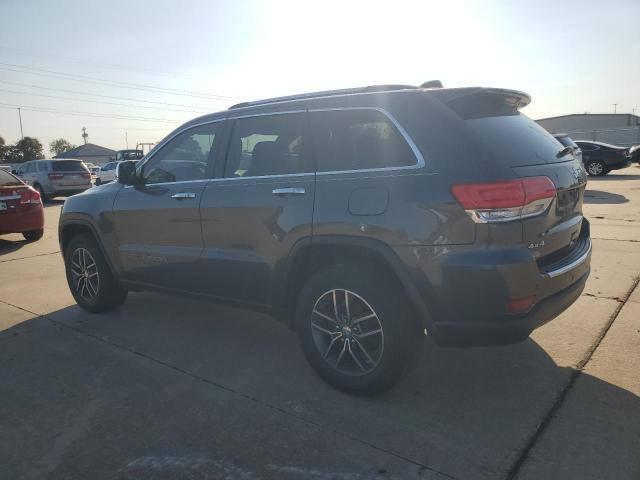2017 JEEP GRAND CHER - 1C4RJFBG0HC604689