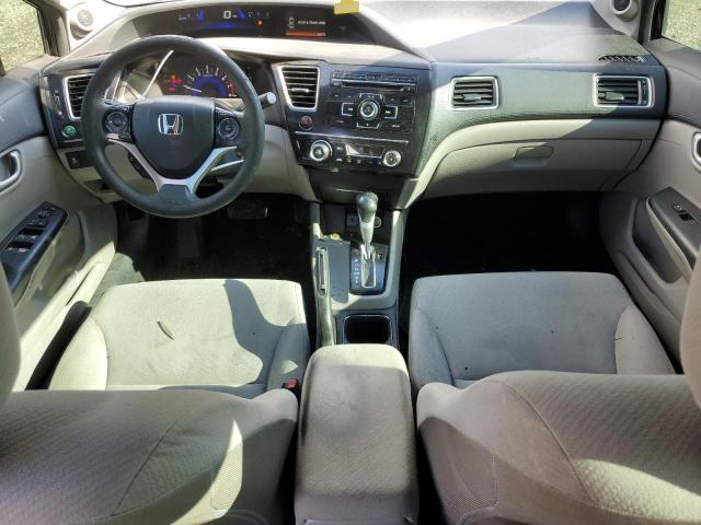 VIN 19XFB2F80DE208339 2013 Honda Civic, EX no.8