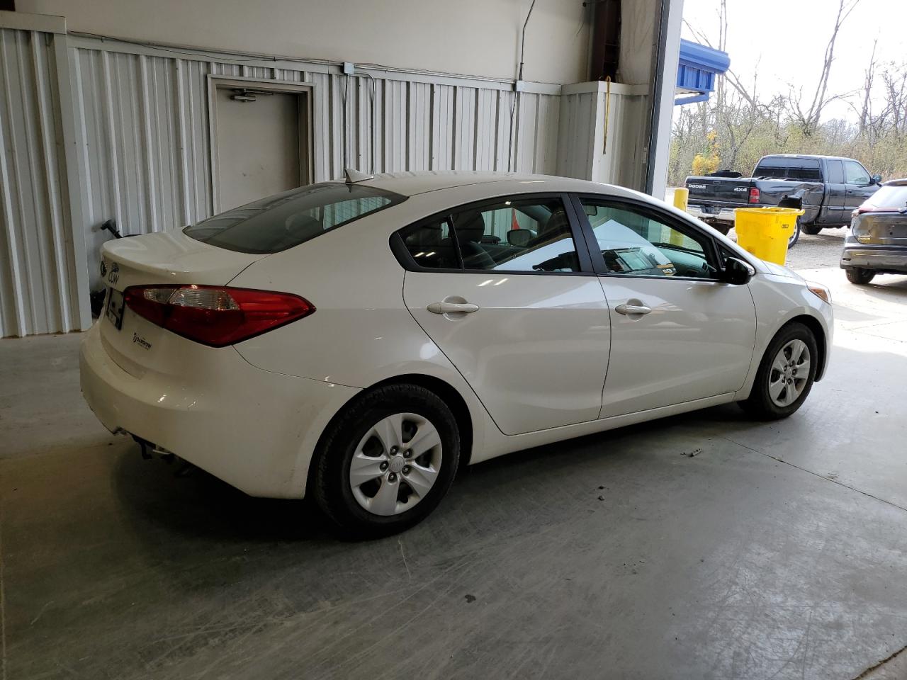 Lot #2986848949 2016 KIA FORTE LX