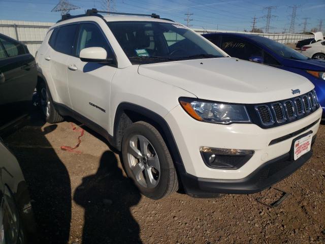 2021 JEEP COMPASS LA - 3C4NJCBB1MT507825