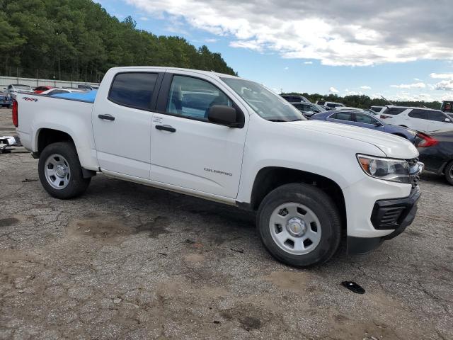 2022 CHEVROLET COLORADO - 1GCGTBEN1N1133891