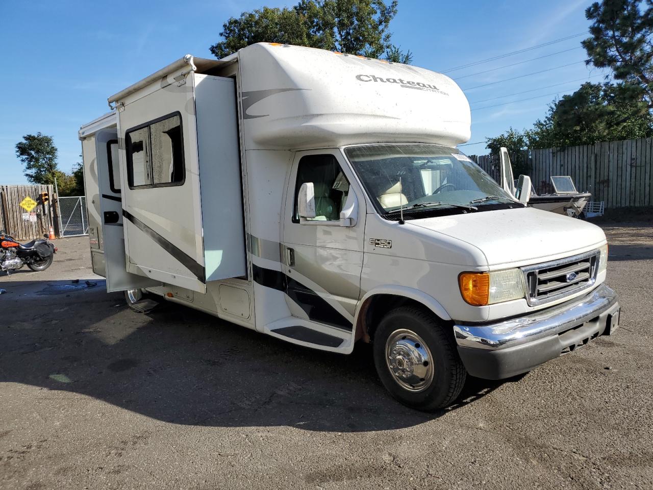 Ford E-450 2005 Econoline