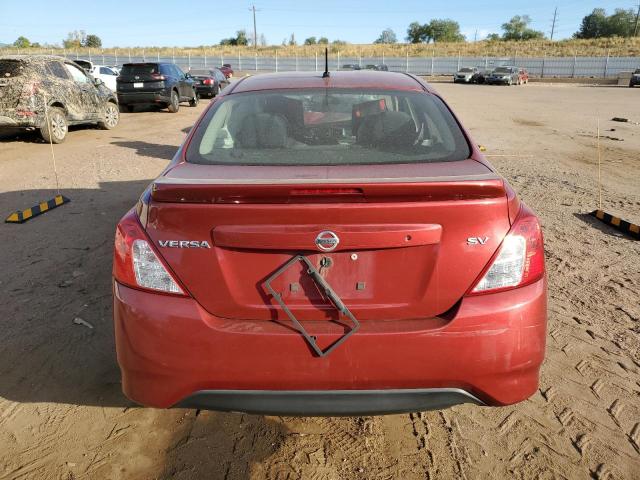 2017 NISSAN VERSA S - 3N1CN7AP1HK440898