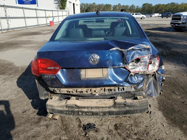 VIN 3VWD07AJXEM368110 2014 Volkswagen Jetta, SE no.6