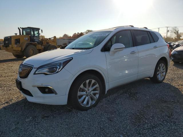 2018 BUICK ENVISION P - LRBFX3SX5JD004362